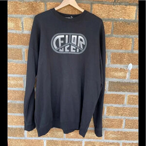 Fiorucci oversize sweatshirt pullover large